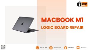 ซ่อมเมนบอร์ด MacBook M1